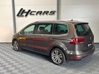 Gebraucht Seat Alhambra FR 184 PS (135 kW) 2018 Van / Kleinbus