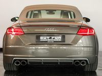 Gebraucht Audi TT Roadster 310 PS (228 kW) 2017 Cabrio