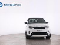 Gebraucht Land Rover Discovery 5 SE Dynamic 249 PS (183 kW) 2024 Weiss SUV