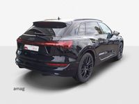 gebraucht Audi e-tron 55 S line Black Edition