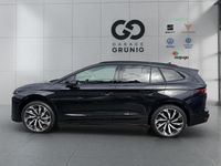 Neu Skoda Enyaq iV SportLine 210 kW (286 PS) 2025 Schwarz SUV