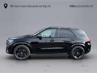 Gebraucht Mercedes GLE450 AMG AMG line 401 PS (294 kW) 2024 Grau SUV