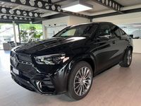 Neu Mercedes GLE300 AMG line 290 PS (213 kW) 2025 Schwarz Coupé