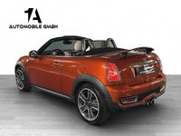 Gebraucht Mini Cooper S Roadster 184 PS (135 kW) 2012 Cabrio