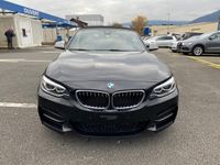 gebraucht BMW M235 2erxDrive Steptronic