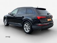 Gebraucht Audi Q7 Ambiente 231 PS (169 kW) 2025 Schwarz SUV