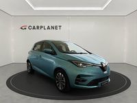 Gebraucht Renault Zoe Intens 100 kW (136 PS) 2020 Blau Kleinwagen