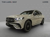 Neu Mercedes GLC450 367 PS (269 kW) 2025 Grau SUV