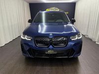 Gebraucht BMW iX3 Impressive 210 kW (286 PS) 2022 Blau SUV