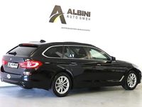 gebraucht BMW 530 i Touring Steptronic **CH-FAHRZEUG**