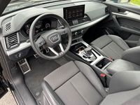 gebraucht Audi Q5 Sportback 40 TFSi S-Line quattro STronic Automat