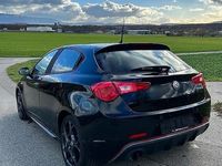 gebraucht Alfa Romeo Giulietta 1.4 TB MA 170 Super TCT