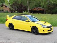 Gebraucht Subaru WRX STI Sport 301 PS (221 kW) 2012