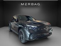 Neu Mercedes GLC300 197 PS (144 kW) 2025 Grau Coupé