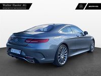 Gebraucht Mercedes S560 469 PS (344 kW) 2018 Grau Limousine