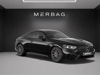 Neu Mercedes CLE53 AMG AMG 449 PS (330 kW) 2026 Schwarz Coupé