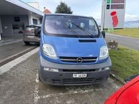 Gebraucht Opel Vivaro 135 PS (99 kW) 2006 Van / Kleinbus
