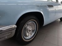 Gebraucht Ford Thunderbird 193 PS (141 kW) 1957