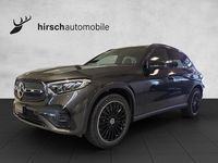 Neu Mercedes GLC220 196 PS (144 kW) 2025 Grau Kombi