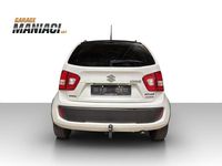 Gebraucht Suzuki Ignis 90 PS (66 kW) 2019 Weiss Limousine