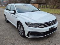 Gebraucht VW Passat GTE 217 PS (159 kW) 2019 Kombi