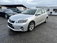 Gebraucht Lexus CT200h 136 PS (100 kW) 2011
