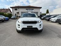 Gebraucht Land Rover Range Rover evoque Dynamic 241 PS (177 kW) 2012 SUV