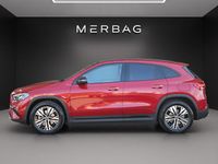 Neu Mercedes GLA220 190 PS (139 kW) 2025 Rot SUV