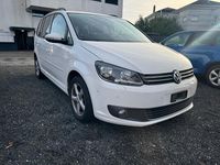 Gebraucht VW Touran Comfortline 140 PS (102 kW) 2013 Van / Kleinbus