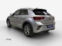 Gebraucht VW T-Roc R-line 190 PS (139 kW) 2022 Pyrit silber metallic SUV