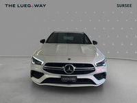 Gebraucht Mercedes CLA35 AMG Shooting Brake AMG 306 PS (225 kW) 2020 Weiss Kombi
