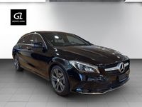 Gebraucht Mercedes CLA180 Urban 122 PS (89 kW) 2017 Schwarz Limousine