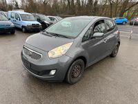 Gebraucht Kia Venga 125 PS (91 kW) 2010 Kleinwagen