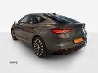 Gebraucht Skoda Enyaq iV RS 219 kW (299 PS) 2023 Graphite grau, metallic SUV