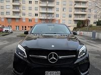 Gebraucht Mercedes GLE350 258 PS (189 kW) 2017 Coupé