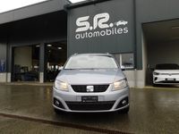 gebraucht Seat Alhambra 2.0 TDI DSG Style