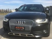 Gebraucht Audi A4 Allroad Ambition 245 PS (180 kW) 2014 Kombi
