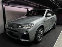 Gebraucht BMW X4 M Sport 306 PS (225 kW) 2017 SUV