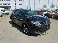 Gebraucht Nissan Qashqai Acenta 115 PS (84 kW) 2016 SUV