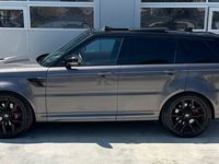 Gebraucht Land Rover Range Rover Sport SVR 575 PS (422 kW) 2018 SUV