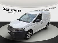 Gebraucht VW Caddy 75 PS (55 kW) 2022 Van / Kleinbus
