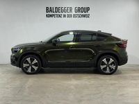Gebraucht Volvo C40 Plus 300 kW (408 PS) 2025 Grün SUV