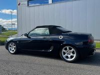 Gebraucht MG F 120 PS (88 kW) 2001 Cabrio