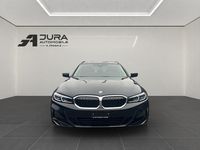 Gebraucht BMW 320 Shadowline 201 PS (147 kW) 2023 Kombi