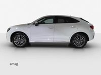 Gebraucht Audi Q3 Sportback S-Line 245 PS (180 kW) 2022 Gletscherweiss metallic SUV