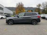 Gebraucht BMW 220 Gran Tourer Sport Line 190 PS (139 kW) 2019 Van / Kleinbus