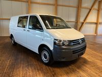 gebraucht VW T5 2.0 TDI 4Motion