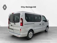 Gebraucht Renault Trafic 170 PS (125 kW) 2024 Silber Van / Kleinbus