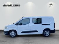 gebraucht Opel Combo Cargo Crew 2.4 t XL 1.2 S/S