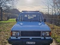 Gebraucht Isuzu Trooper 114 PS (83 kW) 1988 SUV